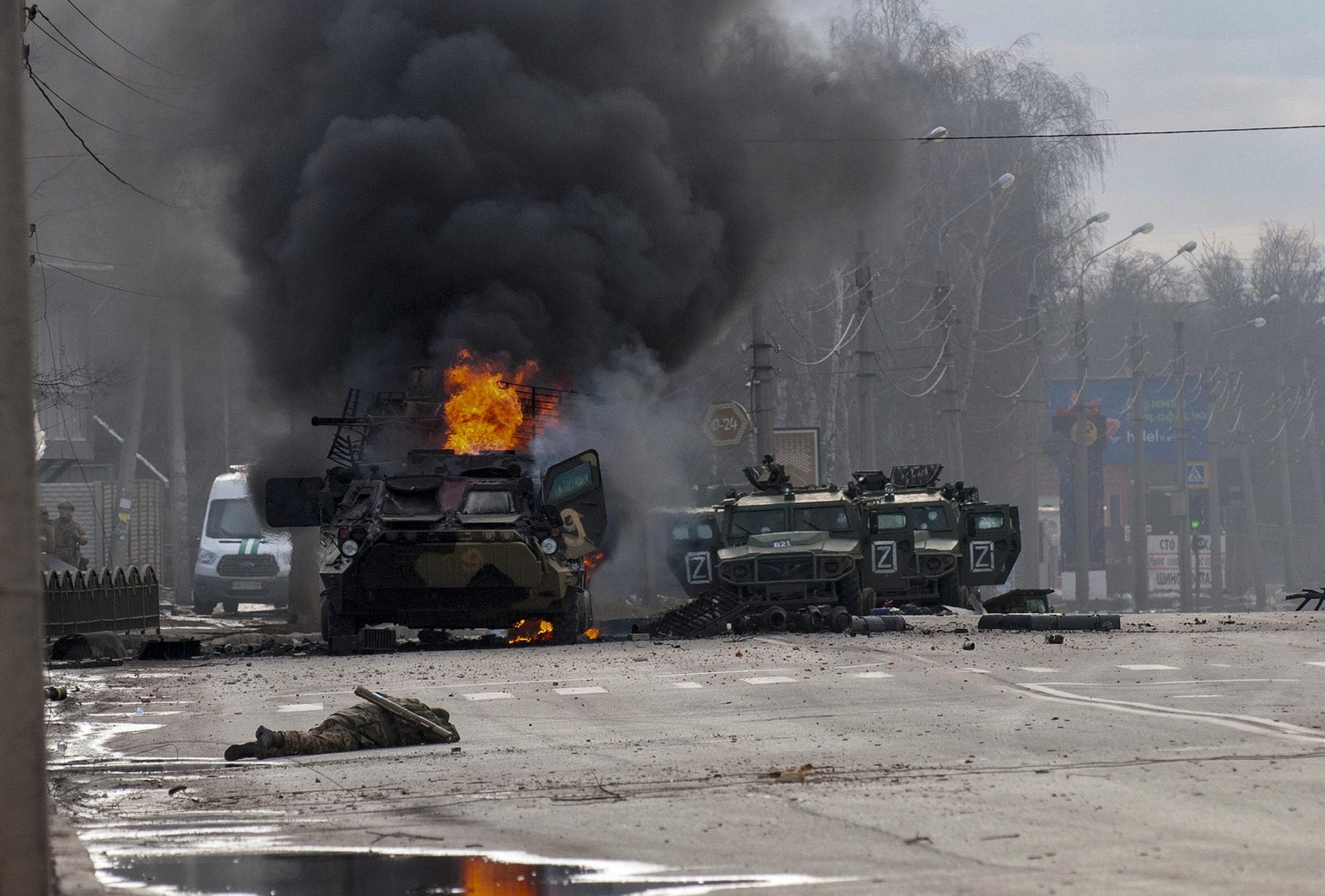 Americanii nu mai acordă atenție războiului din Ucraina. Interesul în online a scăzut de 22 de ori