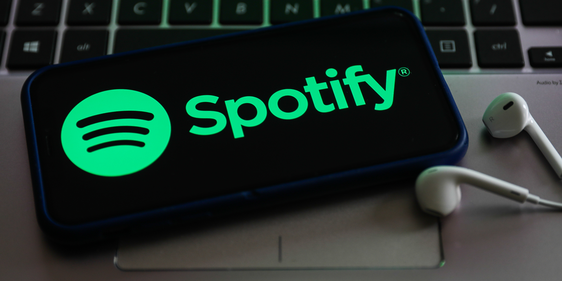 Spotify, amendată pentru încălcarea regulamentului GDPR