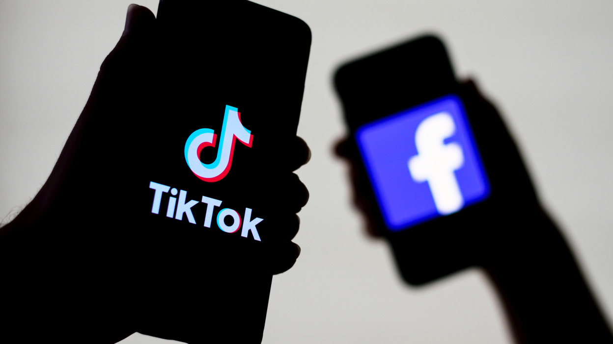 TikTok se consideră platformă de divertisment și spune că Facebook nu te poate distra