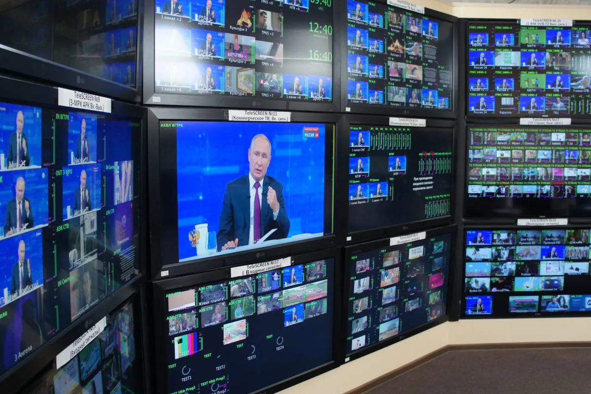 Republica Moldova interzice oficial știrile produse în Rusia, pe fondul tensiunilor dintre cele două țări