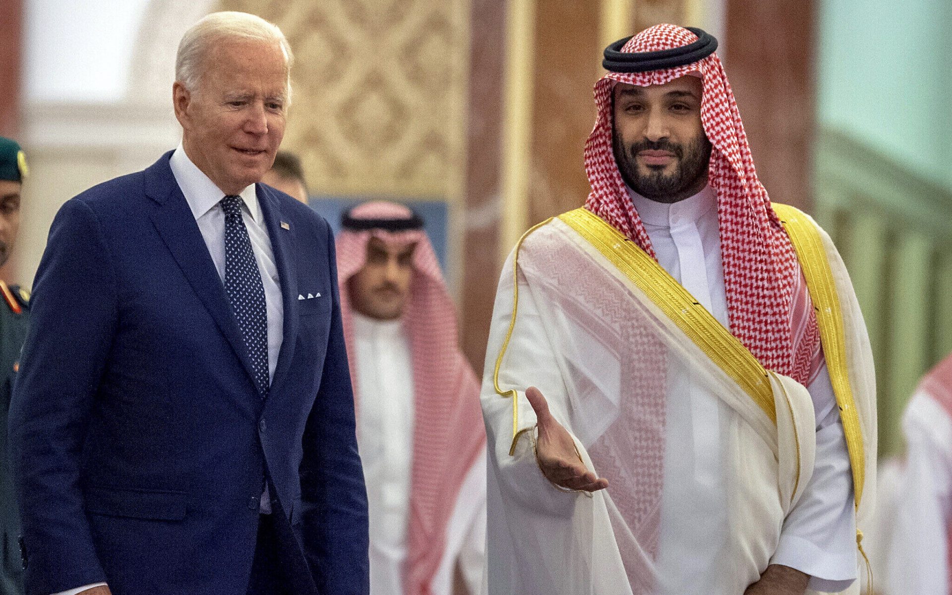 Întâlnire Biden-bin Salman: Asasinarea lui Khashoggi, umbrită de securitatea energetică