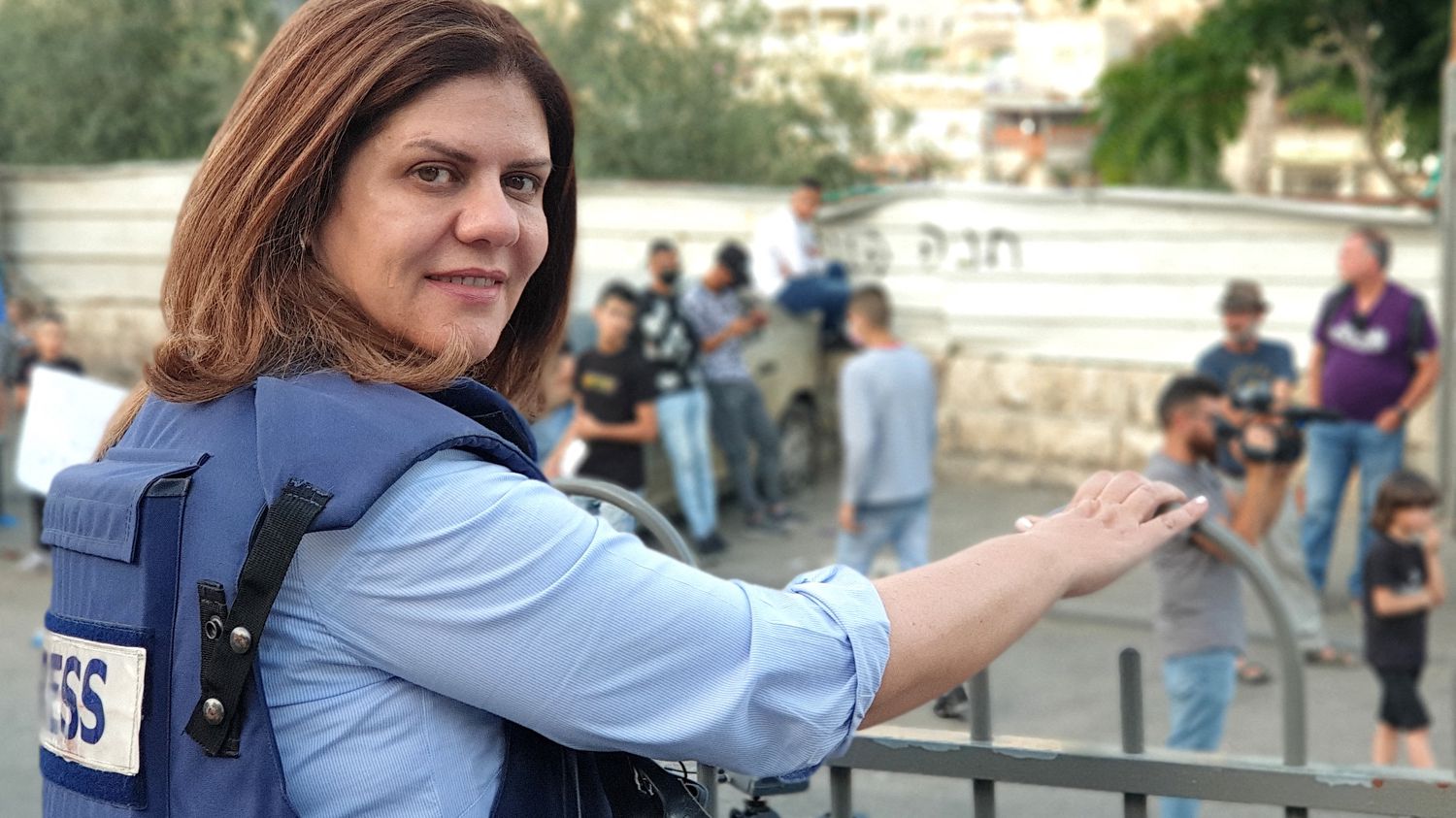 Familia jurnalistei Shireen Abu Aqleh cere să se întâlnească cu Biden
