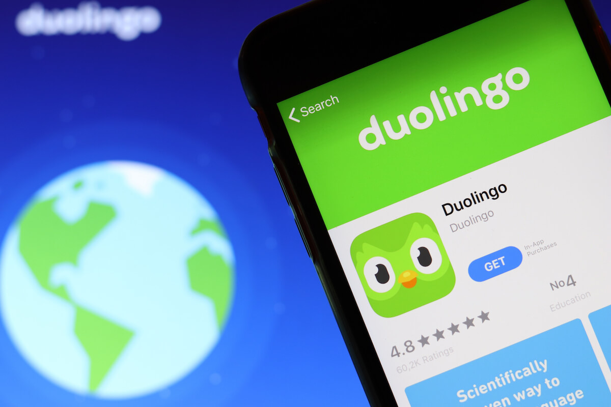 Duolingo va oferi cursuri de matematică și exerciții mintale