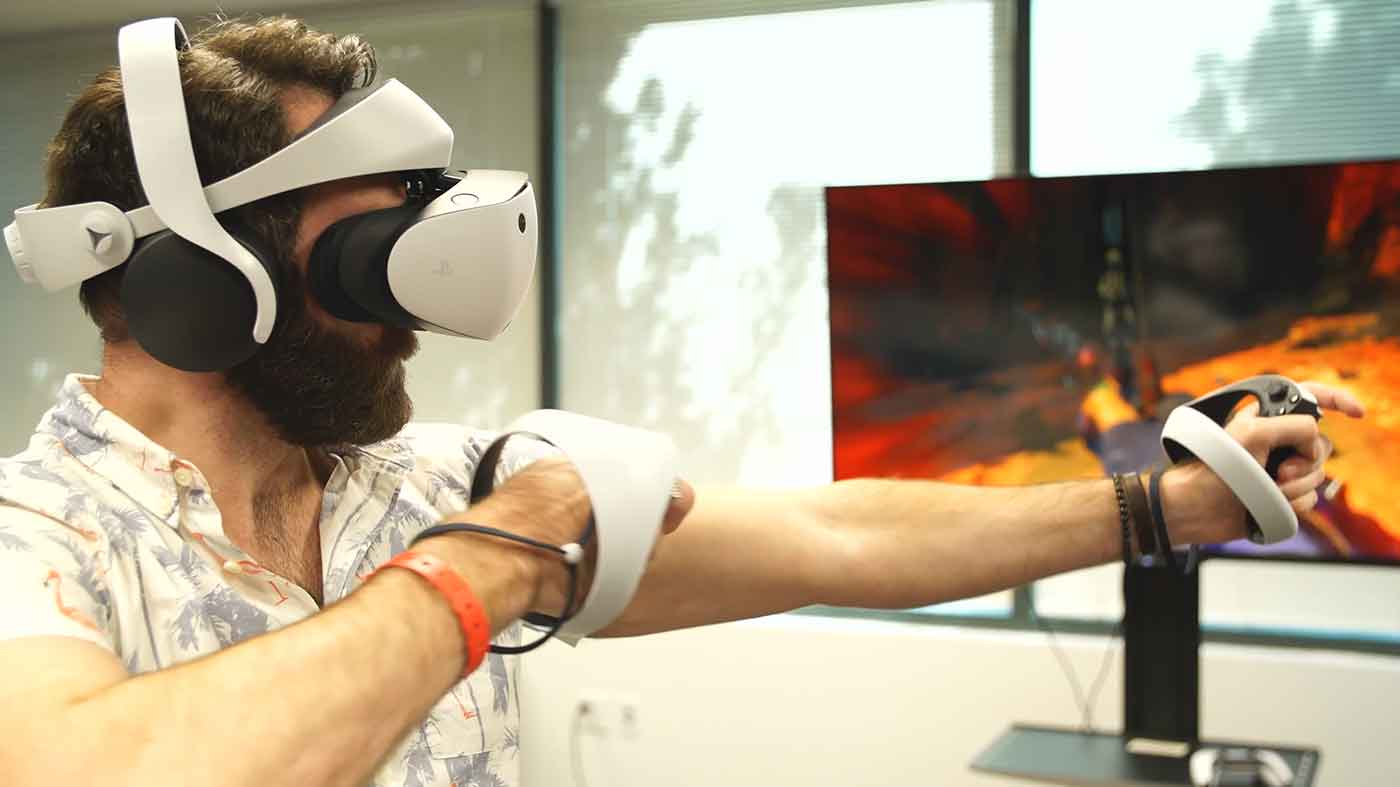 Sony pregătește lansarea a două milioane de unități VR în 2023