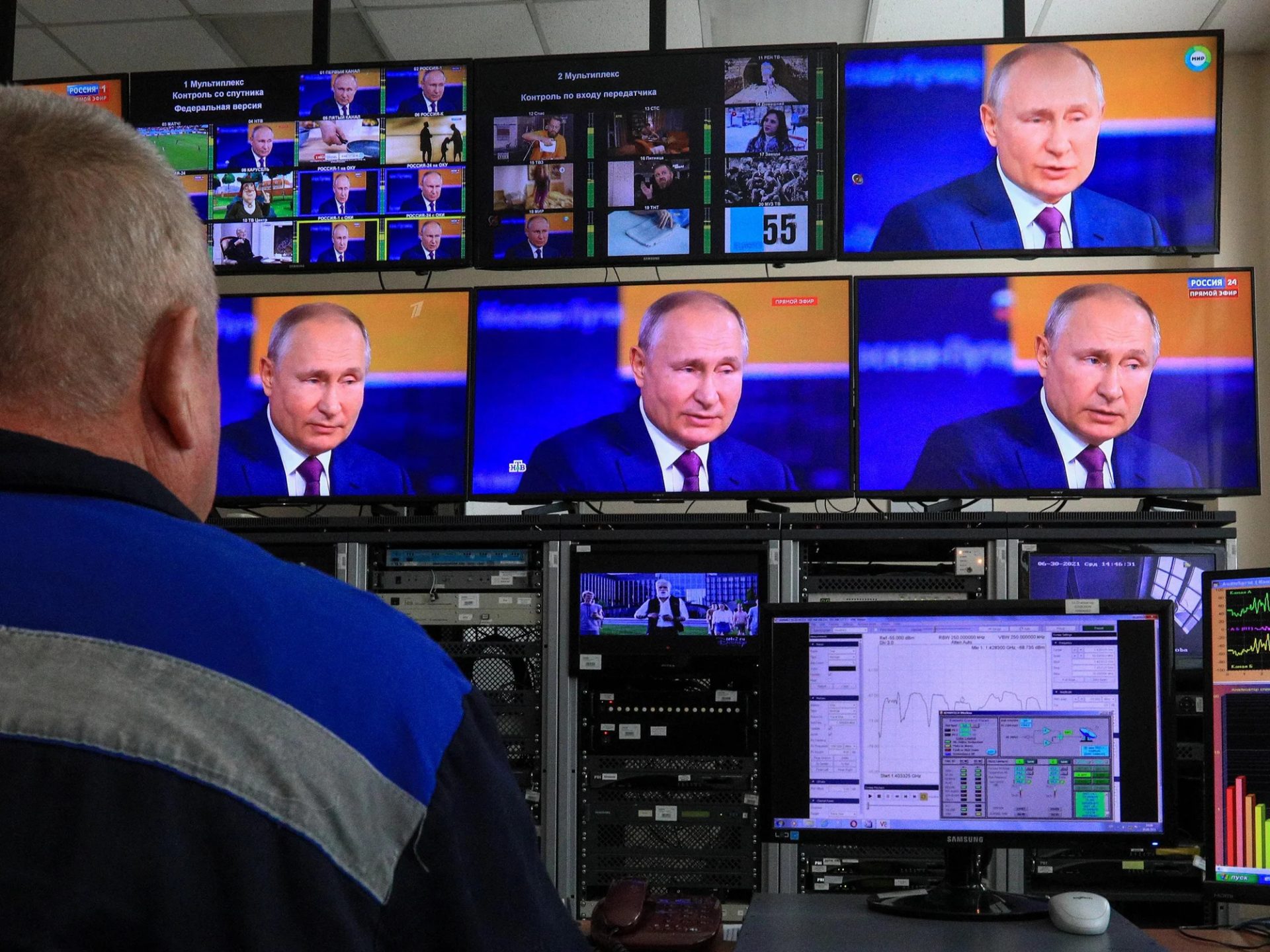 Rusia folosește noi metode pentru a răspândi videoclipuri de propagandă despre Ucraina