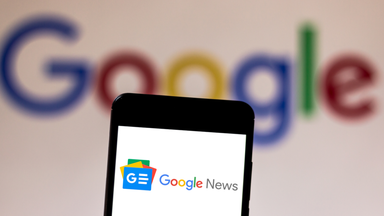 Google lansează programul de licențiere de știri, News Showcase, în Franța