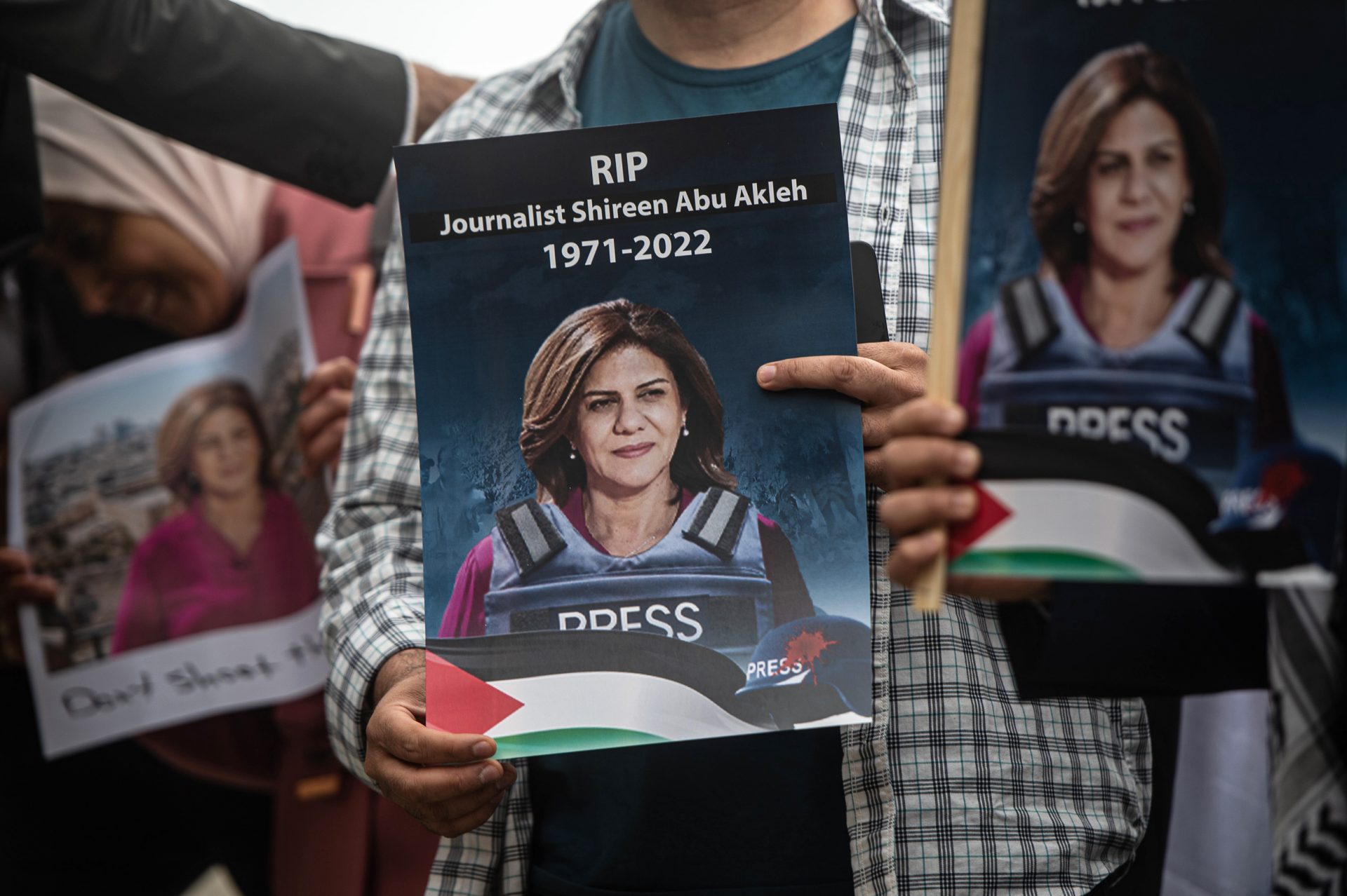 Israel numește ancheta FBI privind uciderea jurnalistei Shireen Abu Akleh „o greșeală”