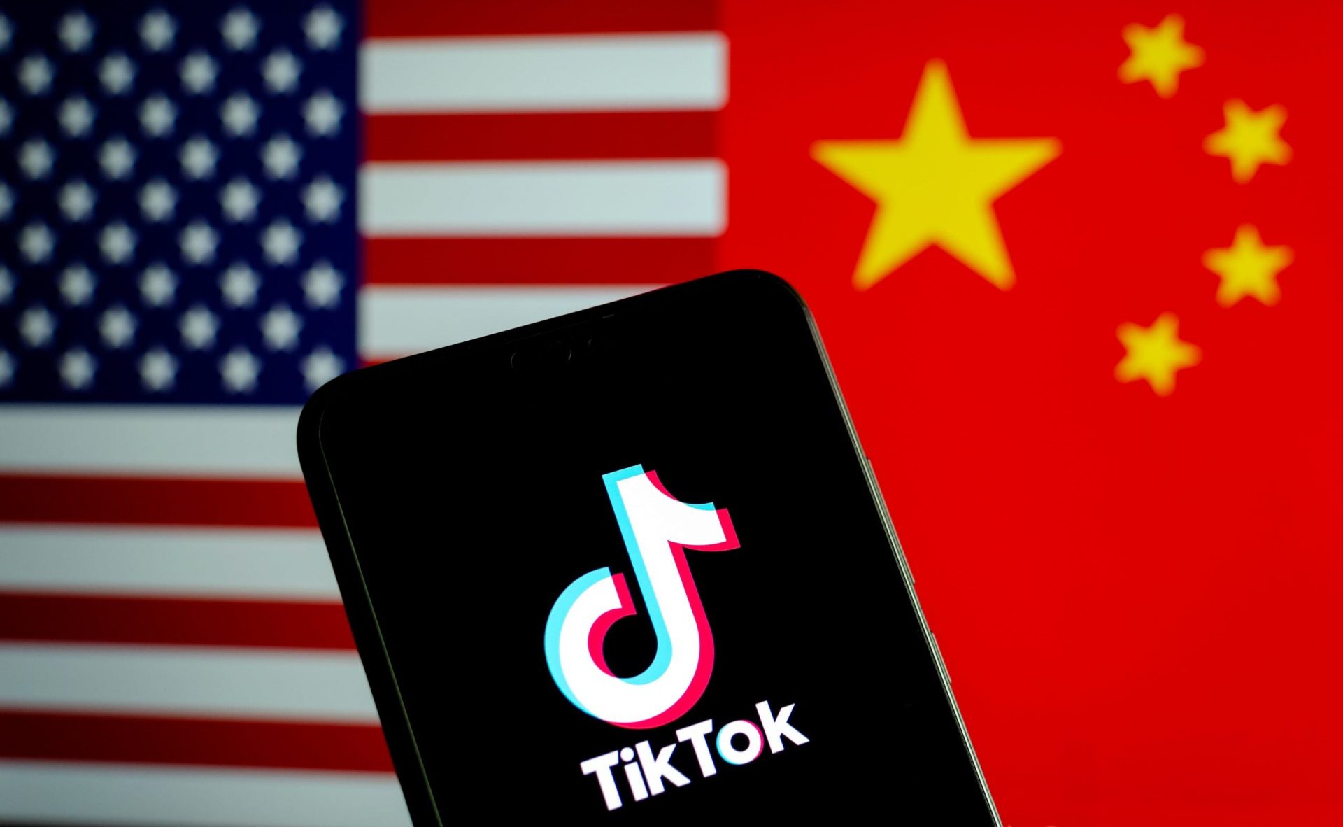 China ia apărarea TikTok în problema interdicției din SUA