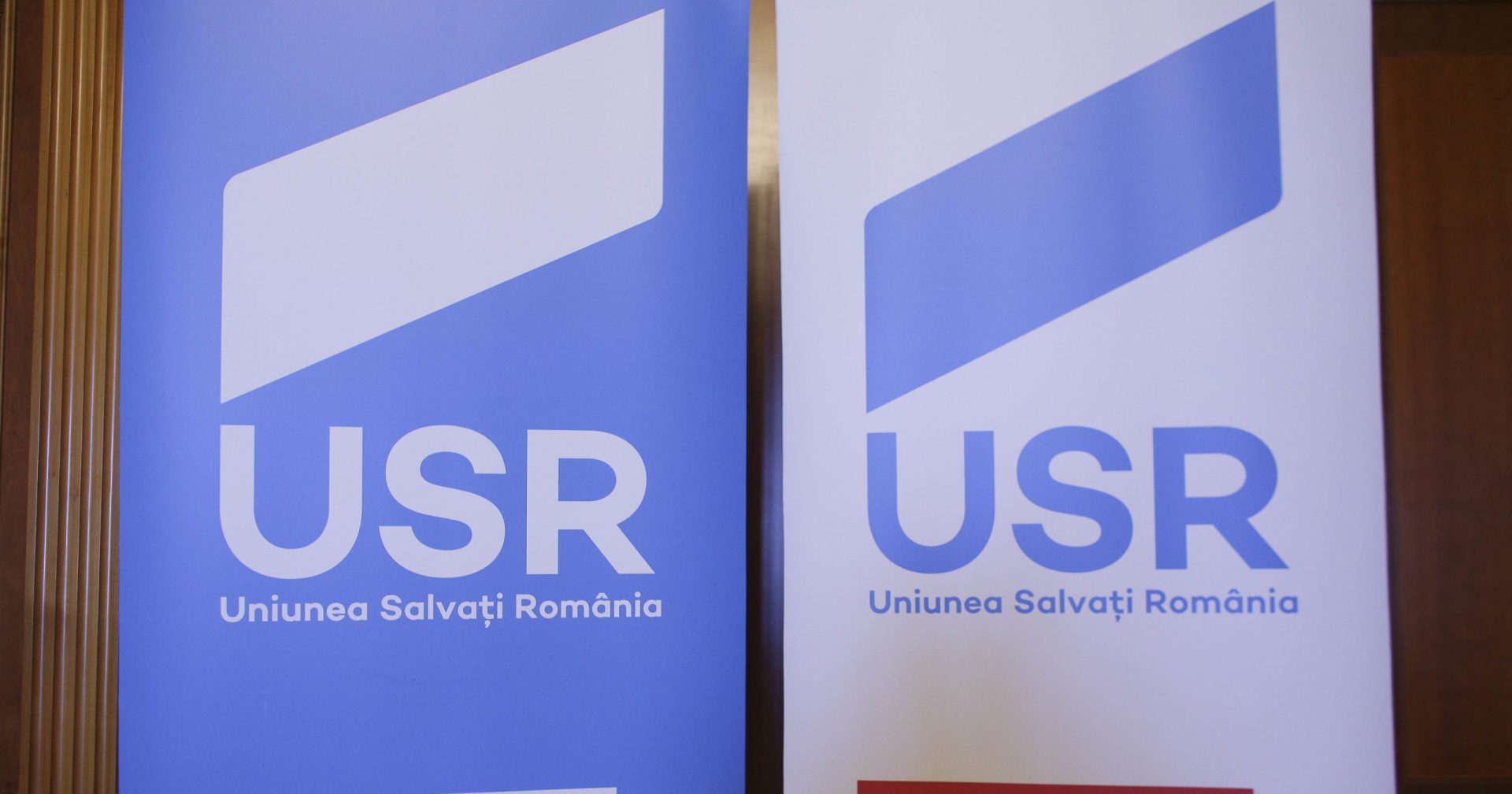 Fluturași electorali fără autor, o campanie neasumată marca USR. Site-ul ofertedezavantajoase.ro a fost înregistrat de partid