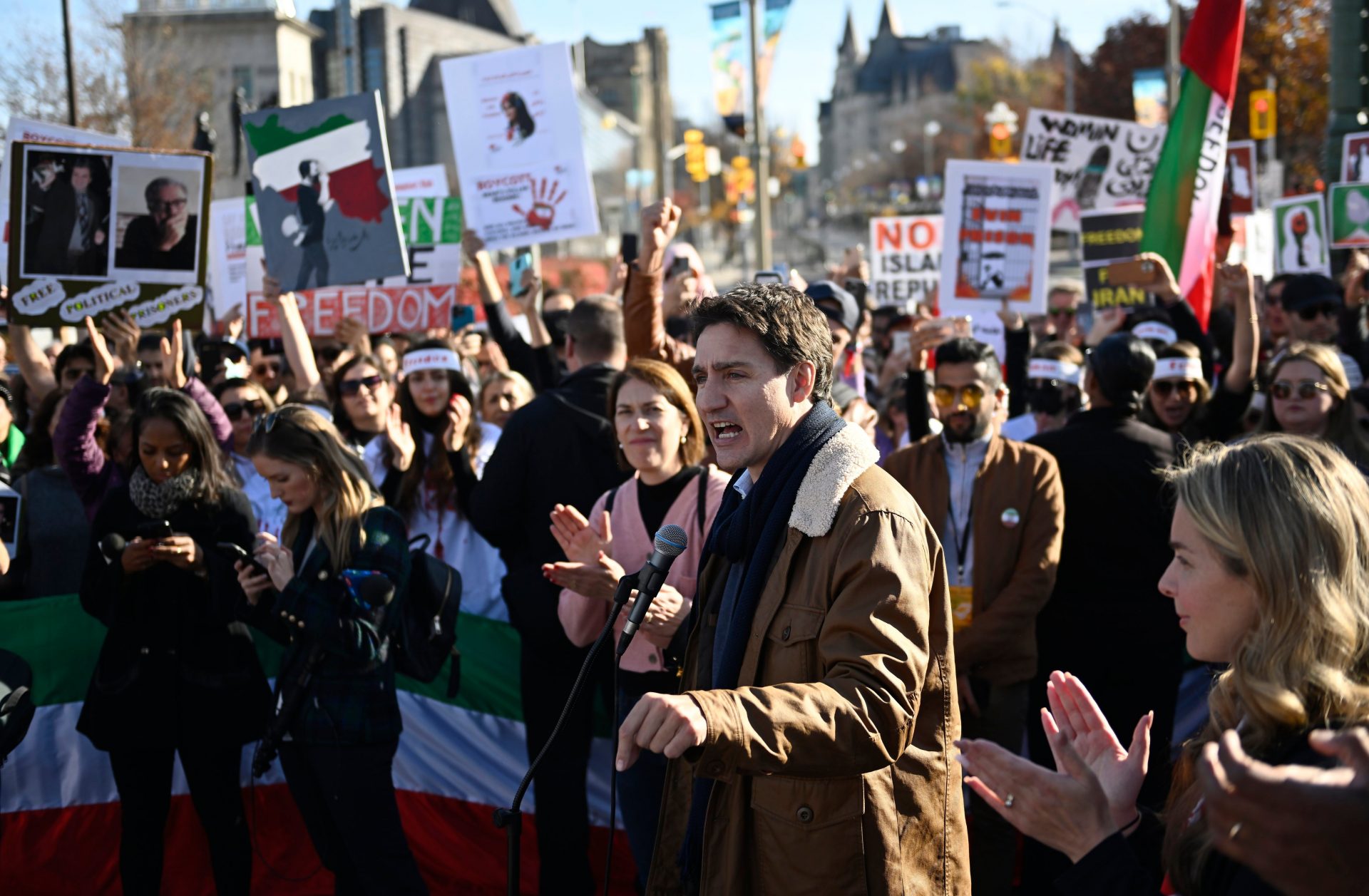 Trudeau a picat în plasa unei informații false privind condamnările la moarte din Iran