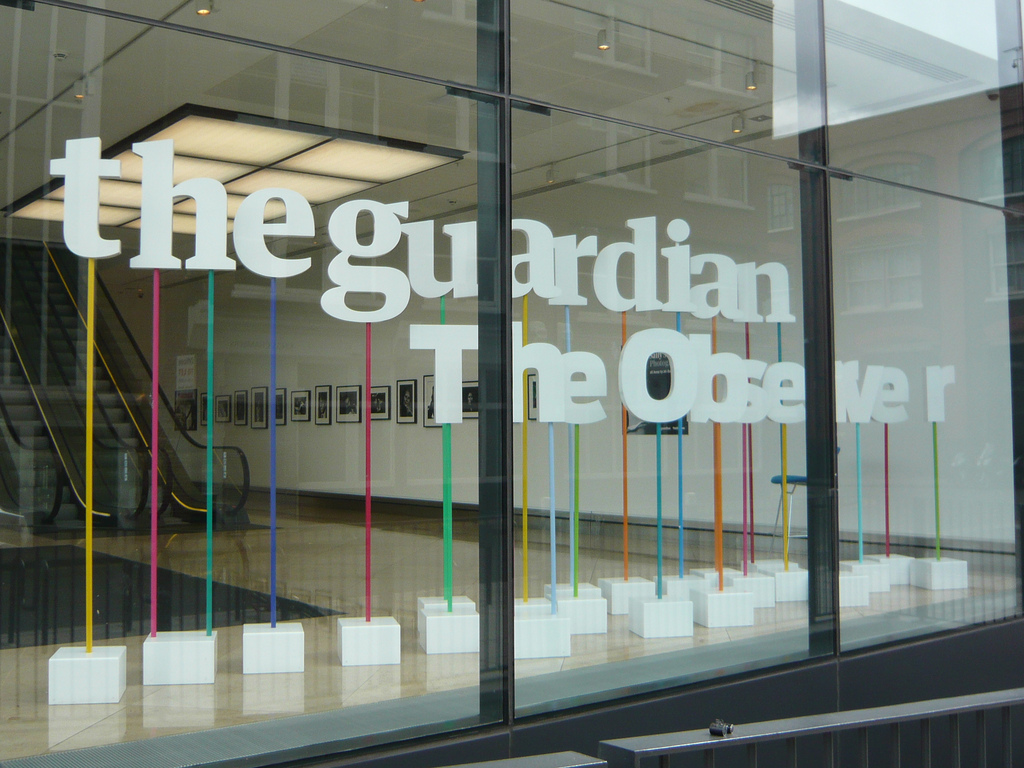 UPDATE The Guardian prelungește perioada de lucru de acasă, din cauza unui atac ransomware