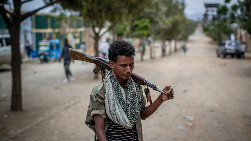 Meta, acuzată că a amplificat violențele în timpul conflictului din Etiopia