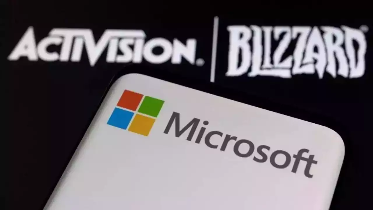 UE avertizează Microsoft în legătură cu achiziția Activision