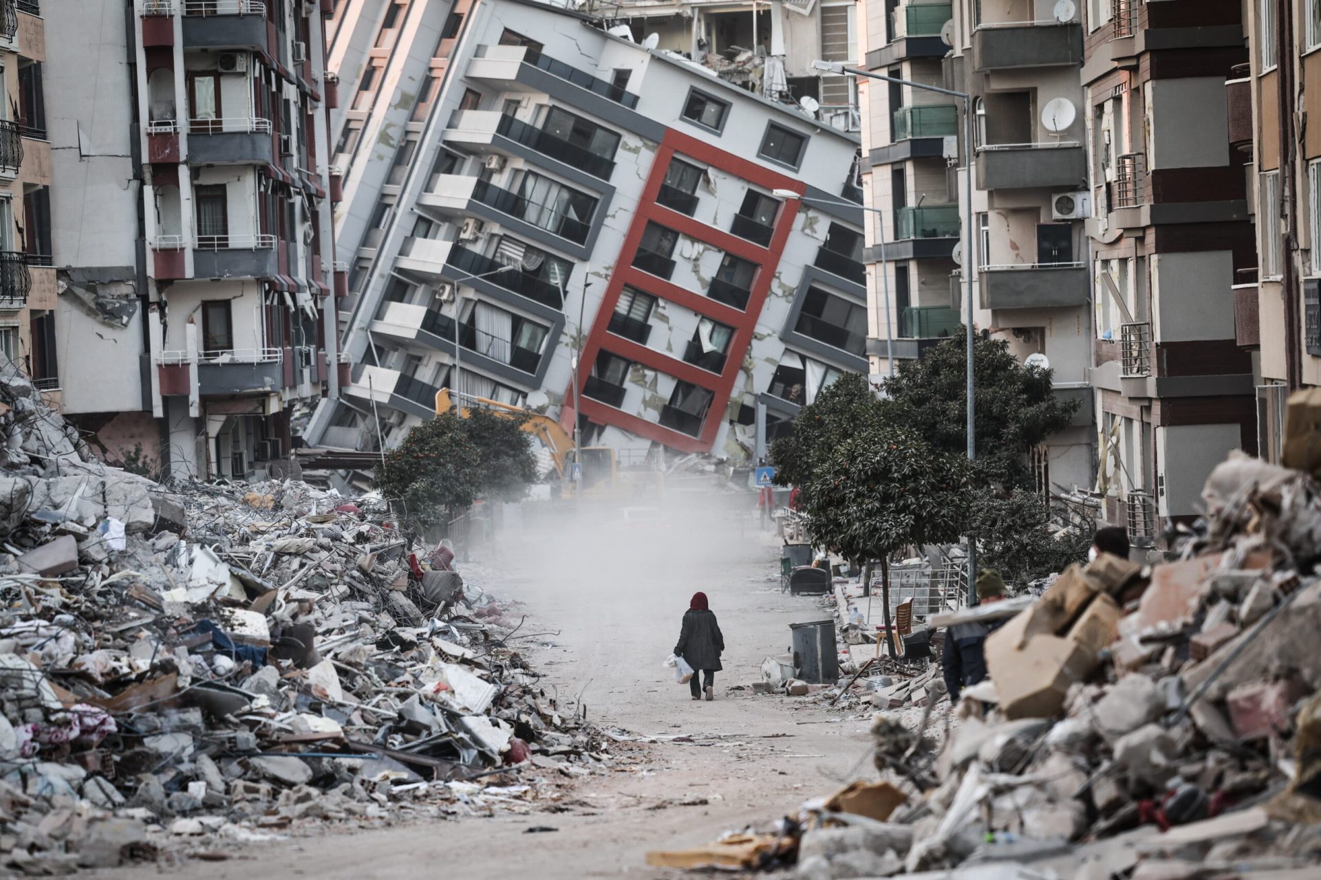Cutremurele care au lovit Turcia au readus la suprafață o teorie a conspirației despre HAARP