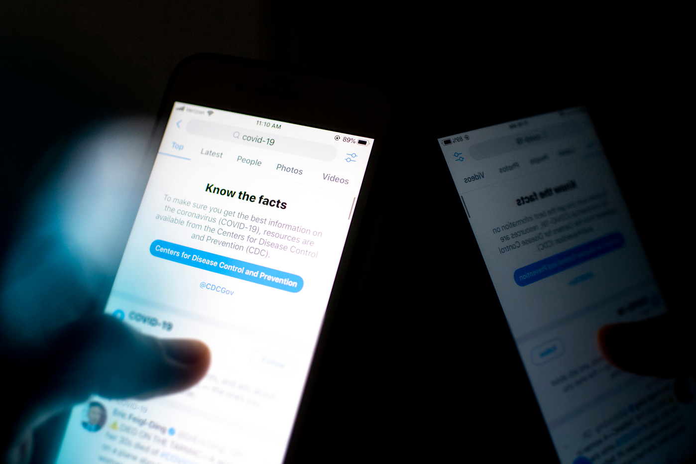 Twitter nu respectă standardele UE privind dezinformarea. A prezentat un raport incomplet