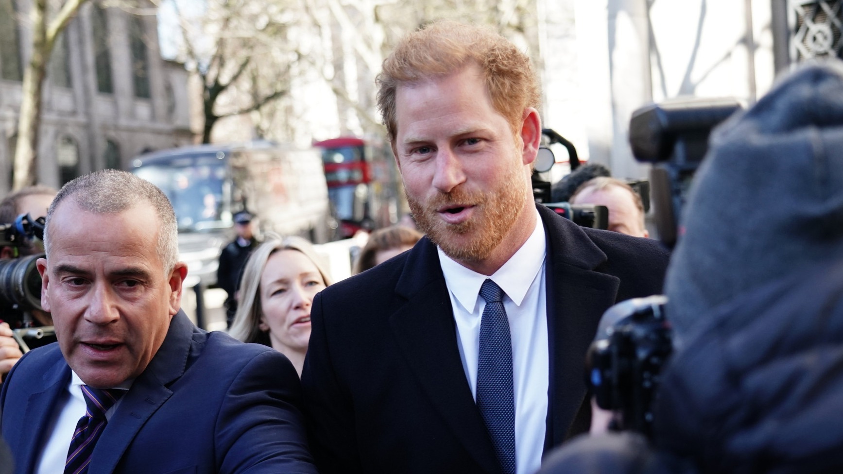 Prințul Harry vs Daily Mail: Compania a invocat Legea drepturilor omului în instanță