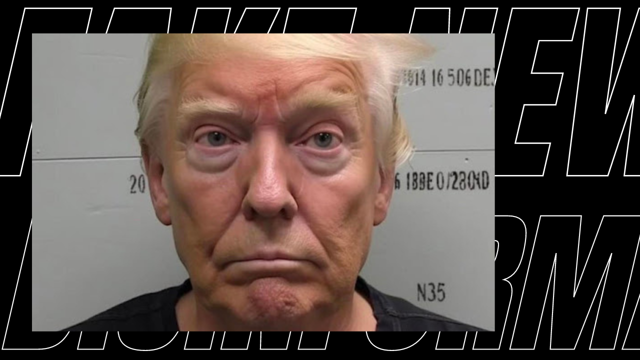 Pastila de (DEZ)INFORMARE: Trump, pozat în închisoare?