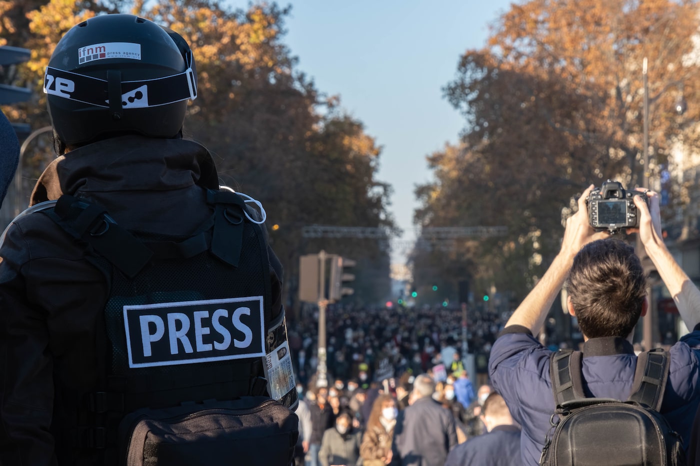 Raport: Niciun progres în ceea ce privește libertatea presei în UE