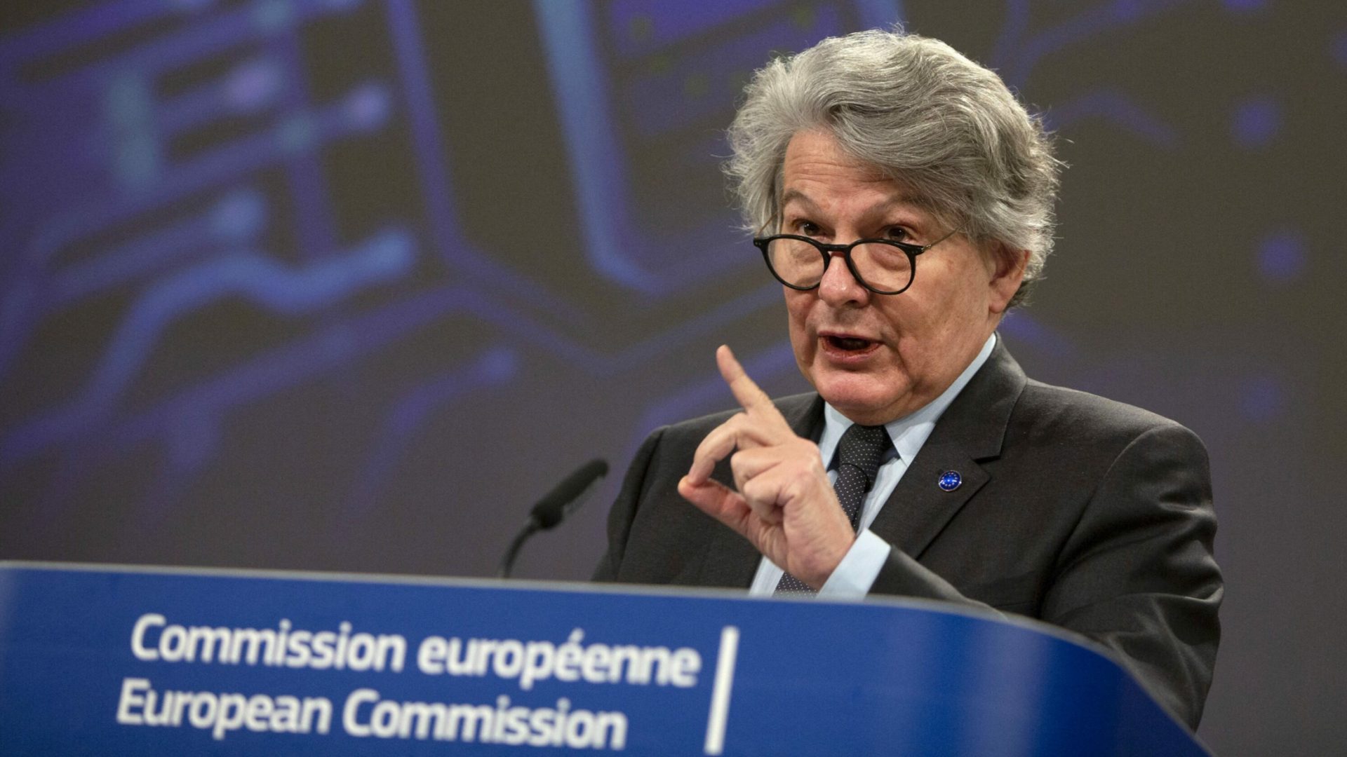 Thierry Breton, comisarul UE al pieței interne, despre TikTok: ”Mai sunt multe de îmbunătățit”