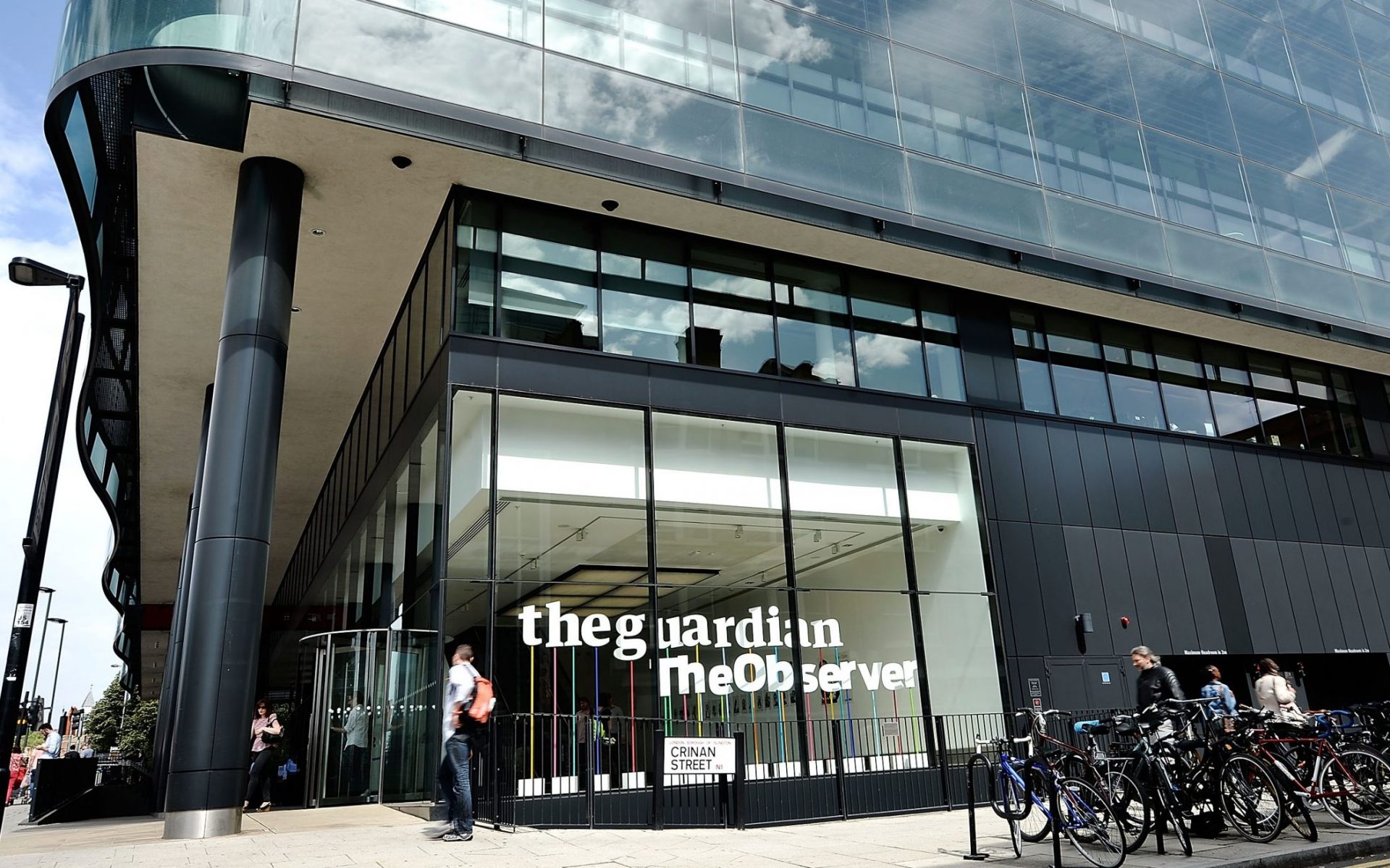 Compania-mamă a The Guardian continuă eforturile de reducere a emisiilor de gaze cu efect de seră