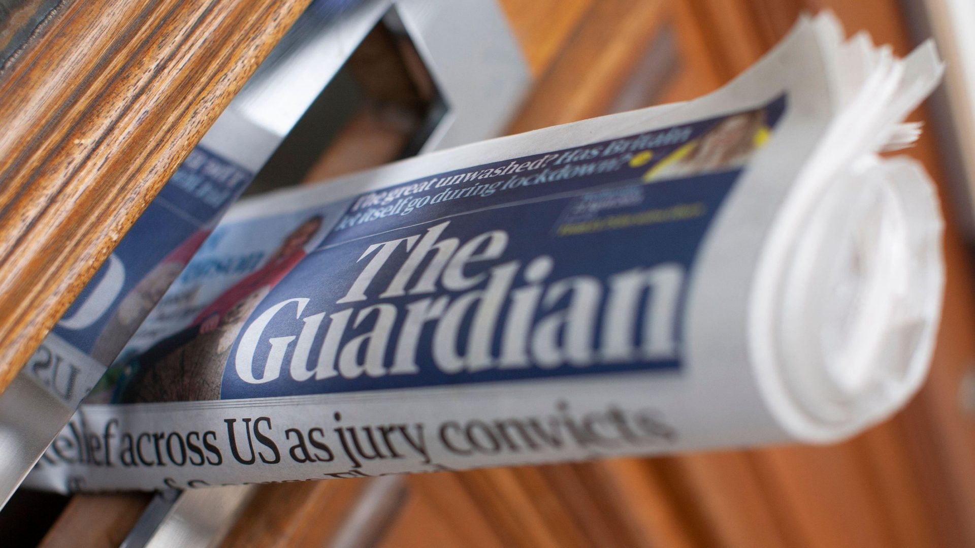 Compania-mamă a The Guardian anunță că nu va mai afișa reclame la pariuri