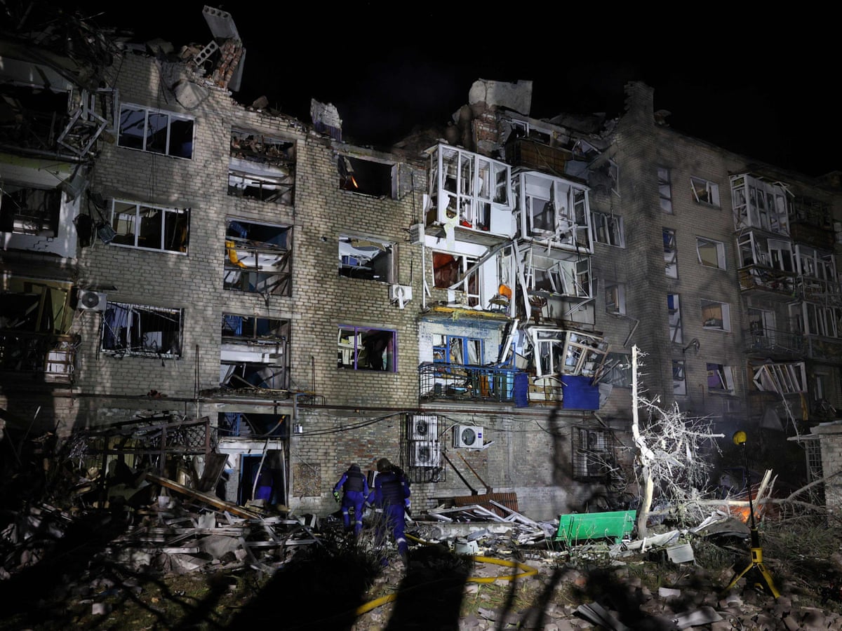 Jurnaliștii, în mijlocul conflictului din Ucraina: Atac al Rusiei asupra unui hotel frecventat de presă