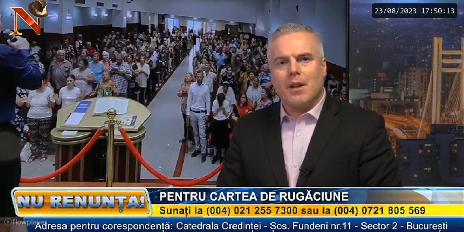 CNA, mesaj ironic la adresa televiziunii Nașul TV: „Autoritățile să nu împiedice accesul ziariștilor în tunelurile secrete din Bucegi”