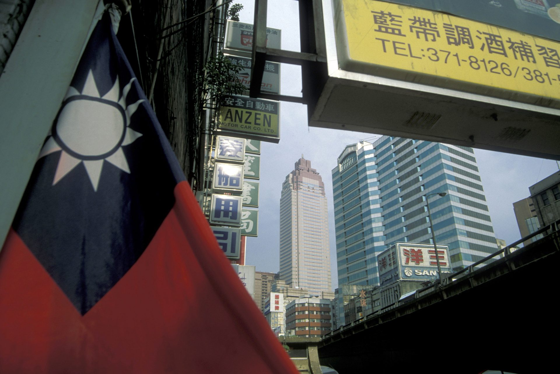 Dezinformarea chineză vrea ca cetățenii taiwanezi să creadă că SUA este inamicul