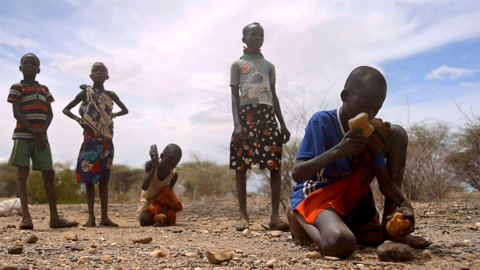 Rusia spune că nu este vina ei pentru foametea din Africa, dar faptele o contrazic