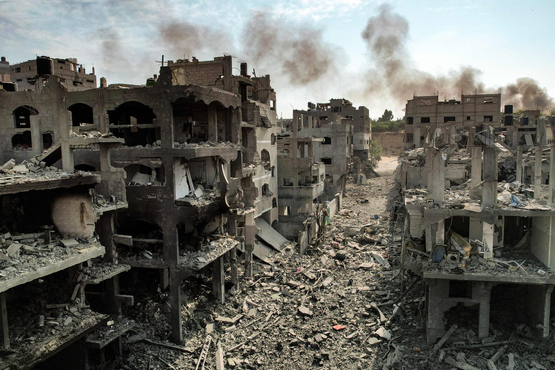 În mijlocul conflictului Israel-Gaza, lumea întreagă este victima dezinformării