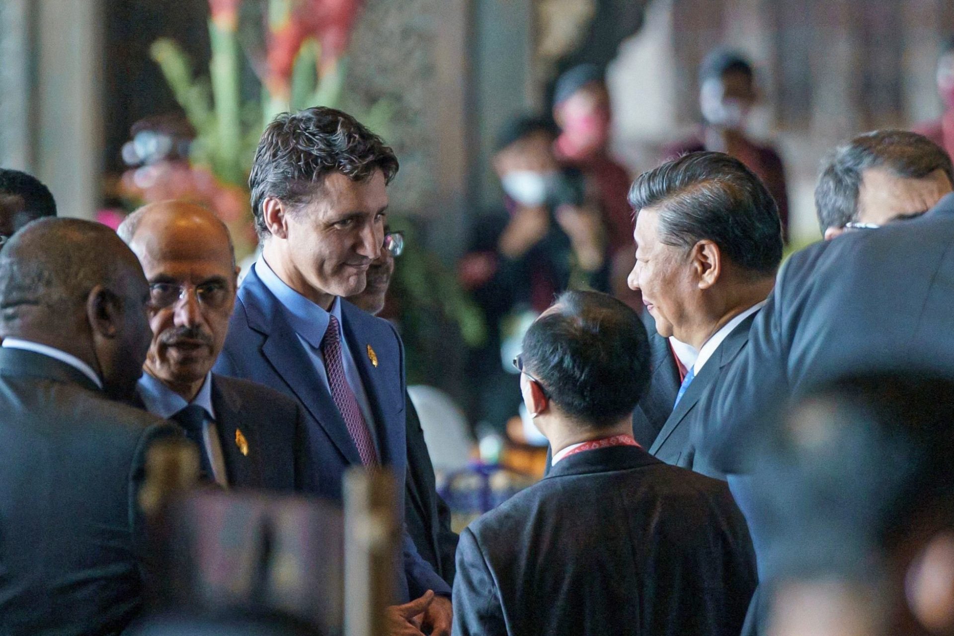 Premierul canadian Justin Trudeau, vizat de o campanie de dezinformare chineză
