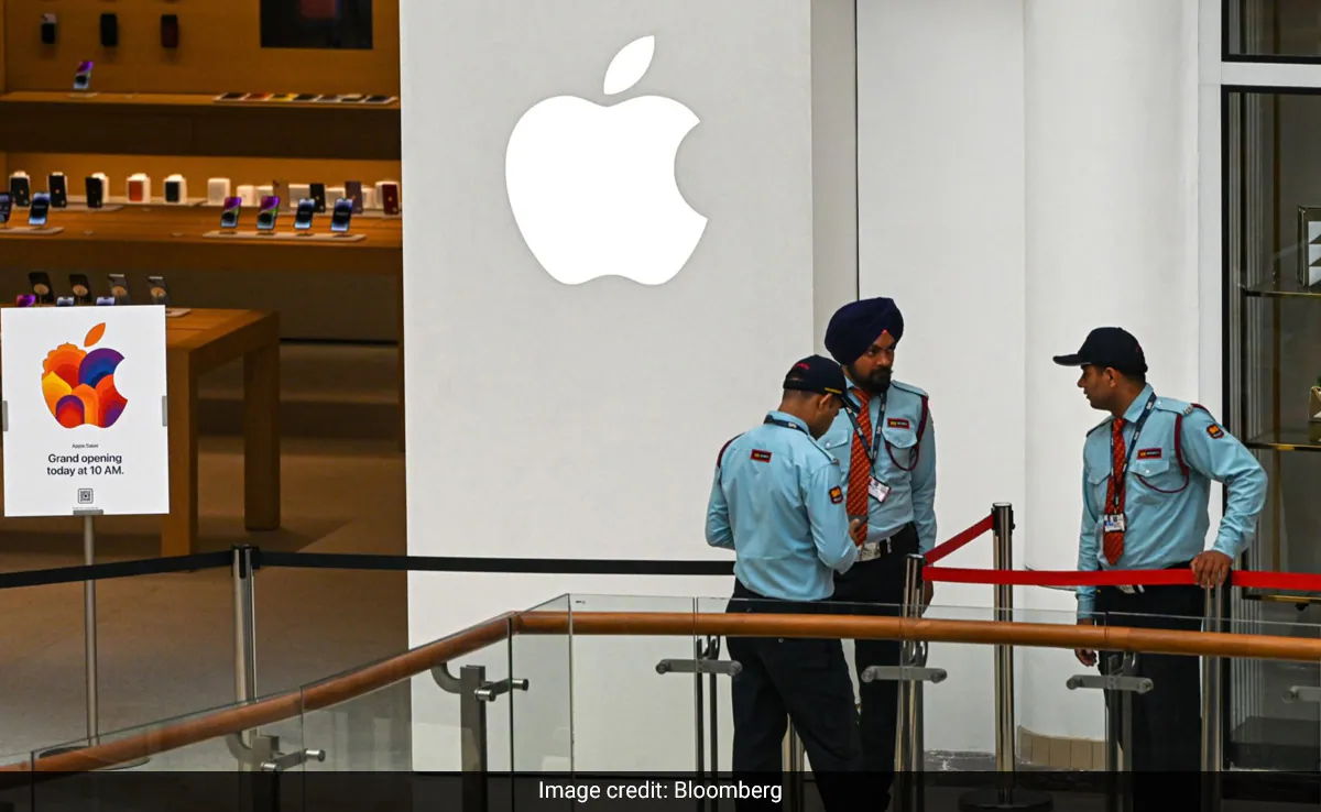 Apple avertizează jurnaliștii și politicienii indieni din opoziție cu privire la un atac cibernetic susținut de stat
