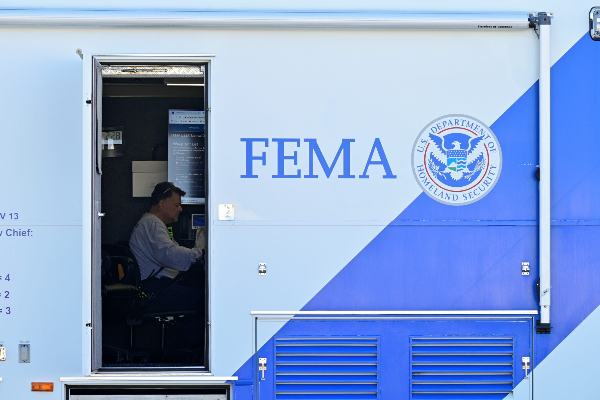 Șefa FEMA, „foarte îngrijorată” de dezinformarea din China și Rusia cu privire la dezastrele naturale