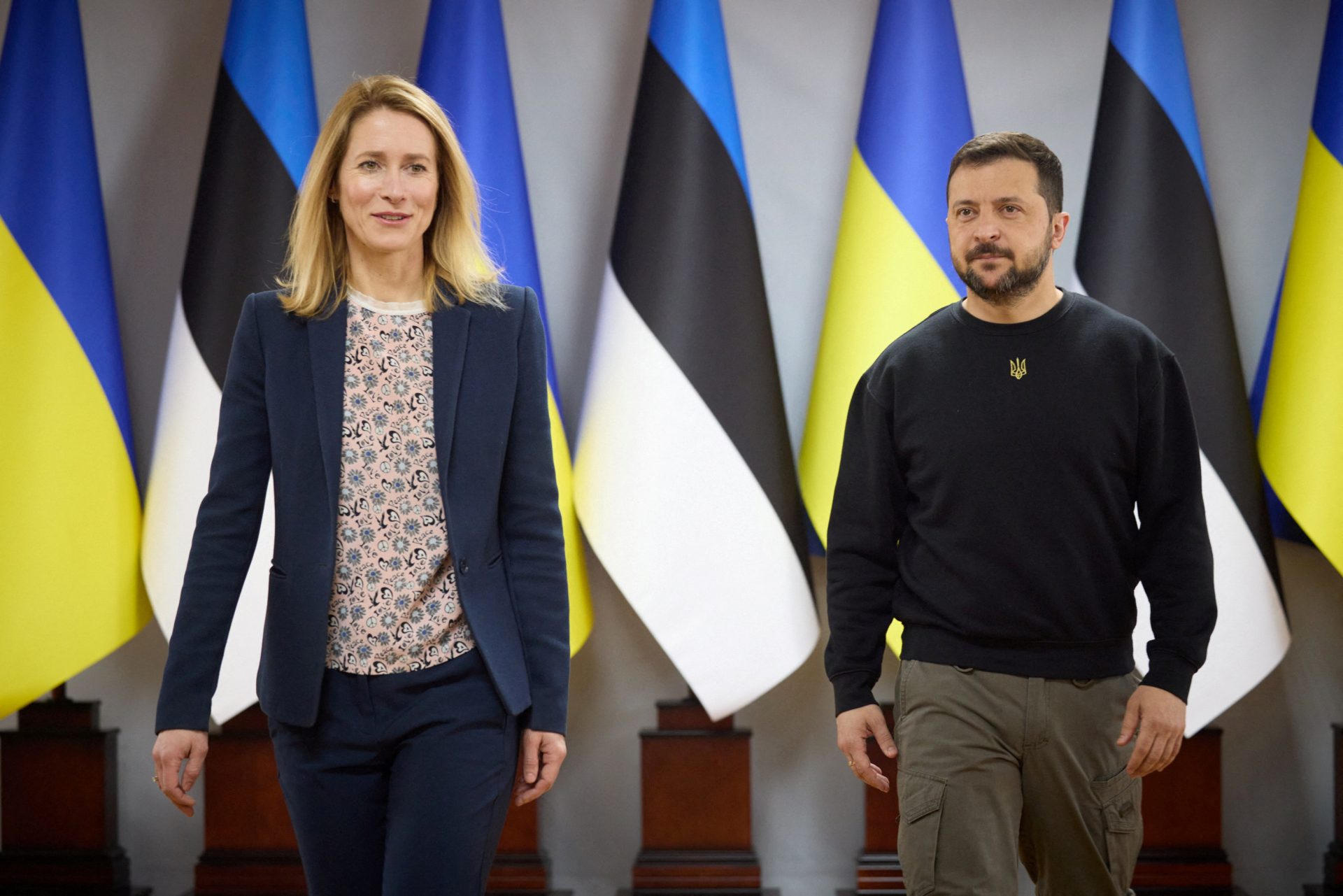 Avertismentul premierului Estoniei: „Propaganda rusă pregăteşte o nouă capcană”