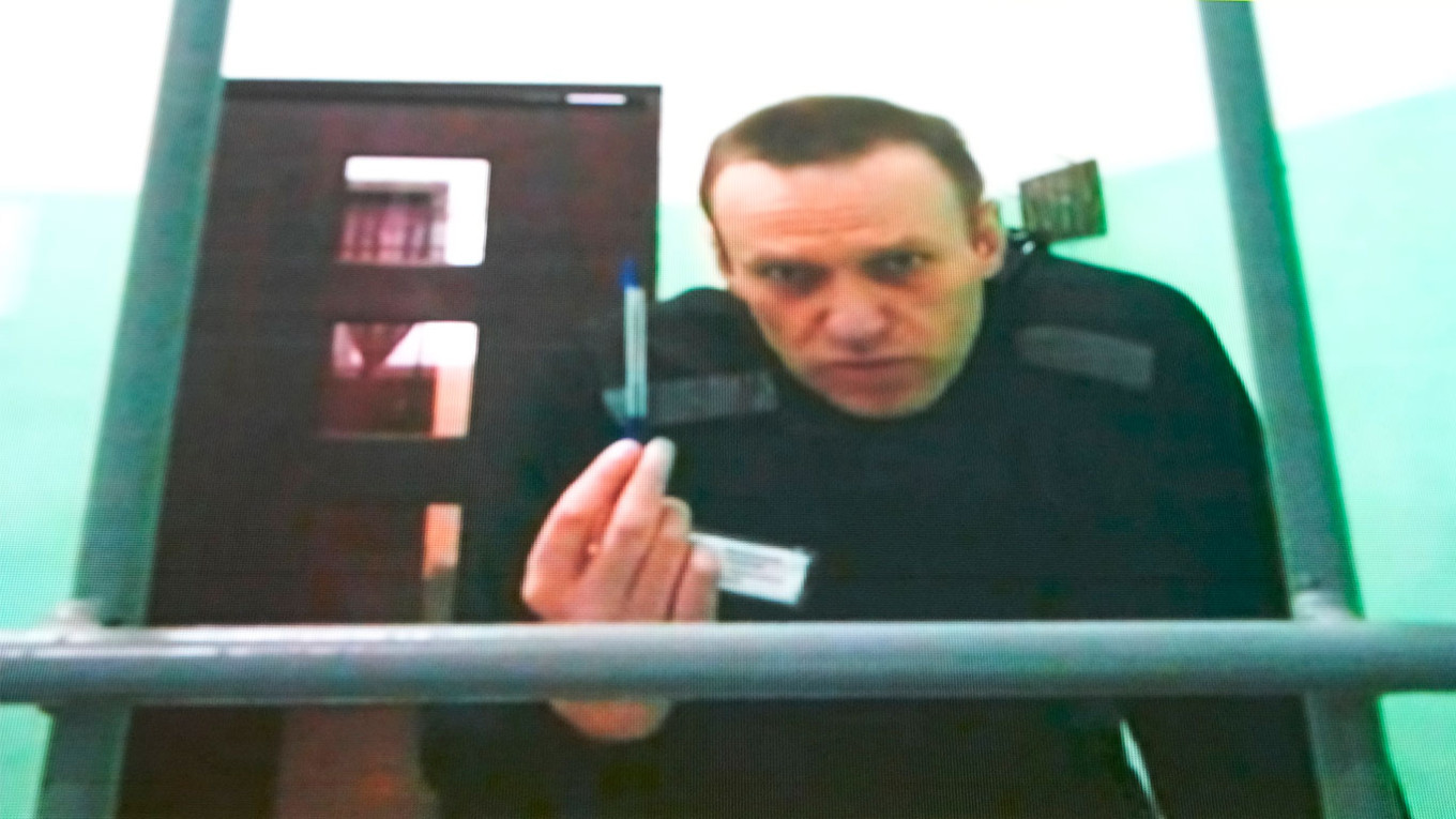 Navalnîi se află într-o celulă de pedeapsă într-o colonie de prizonieri din Arctica
