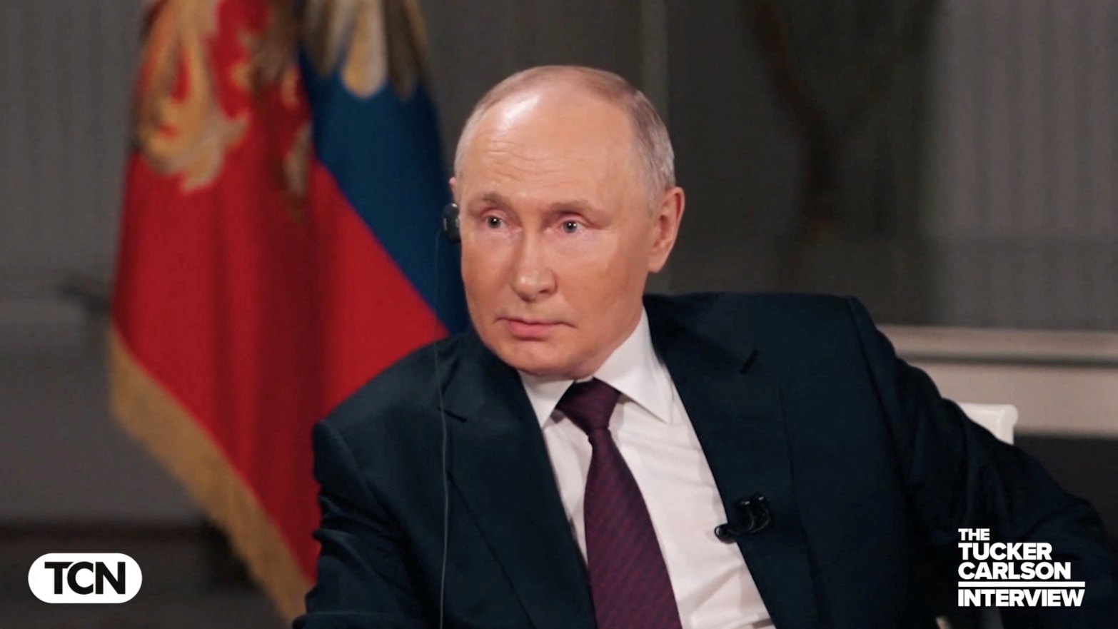 Putin a profitat din plin de interviul cu Tucker Carlson