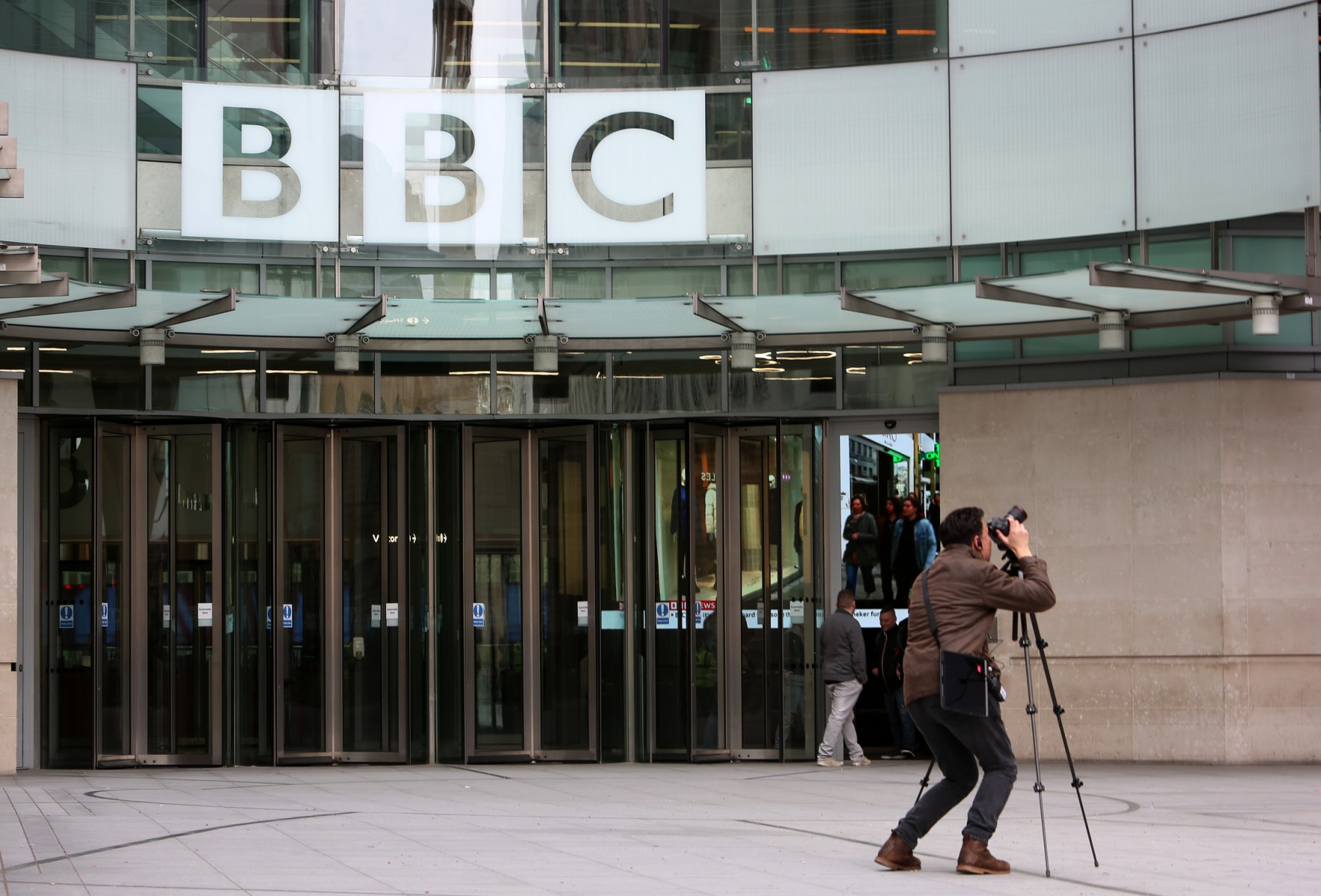 Jurnalist BBC, catalogat de Rusia drept „agent străin”