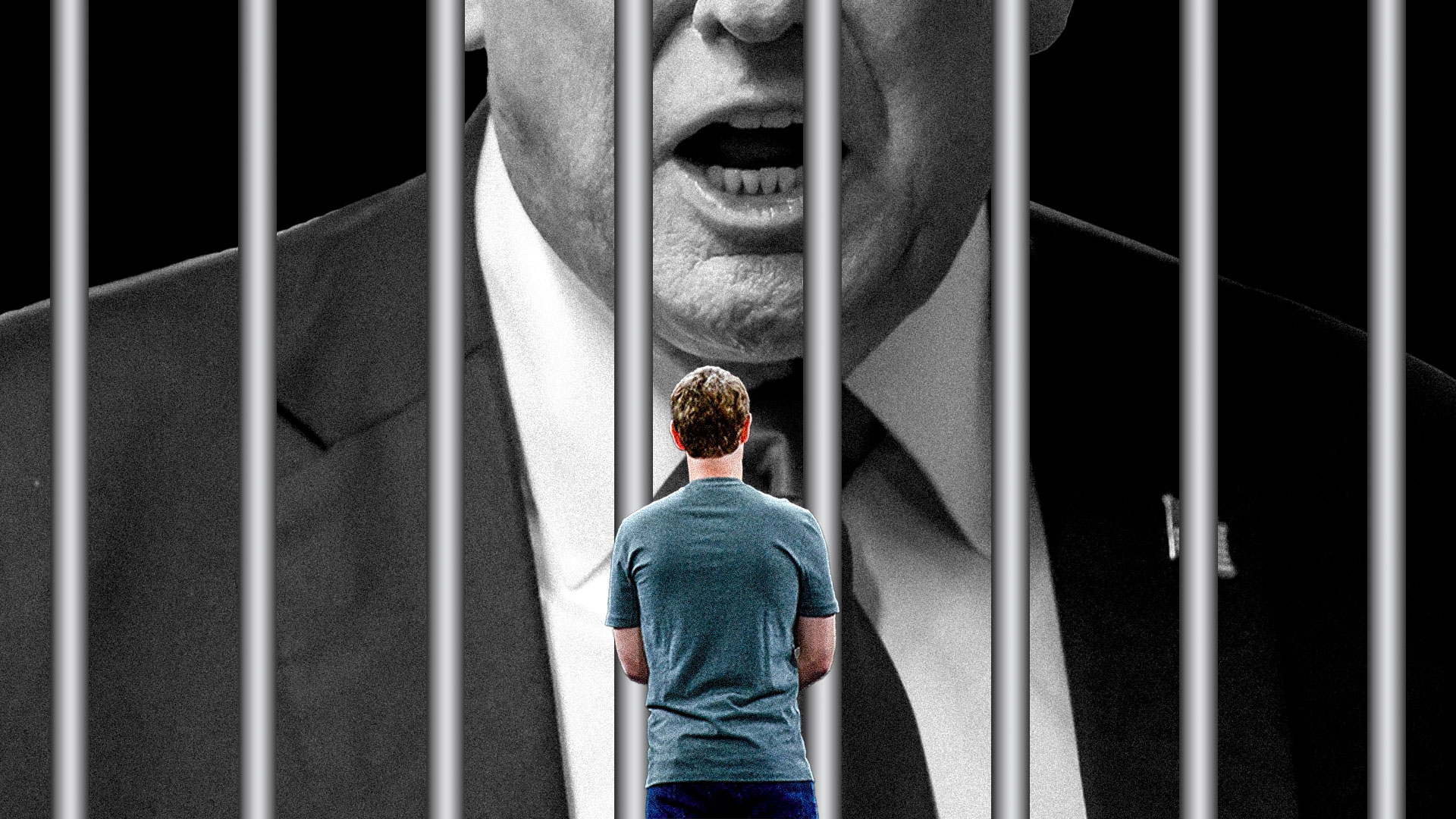 Trump îl amenință pe Mark Zuckerberg cu închisoarea pentru „fraudă electorală”