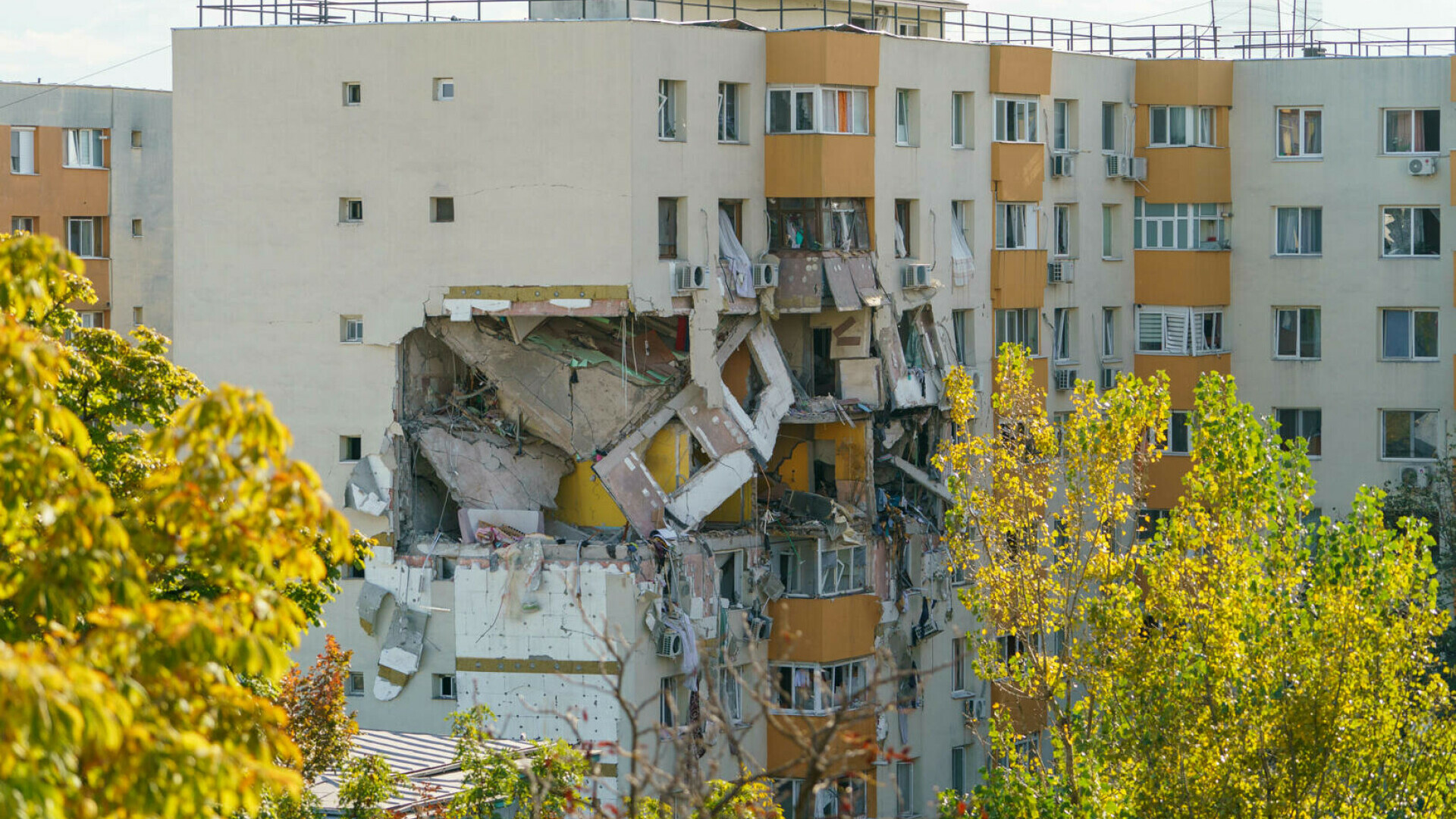 De la tragedie la intoxicare: cum a fost folosită explozia din Rahova pentru propagandă online