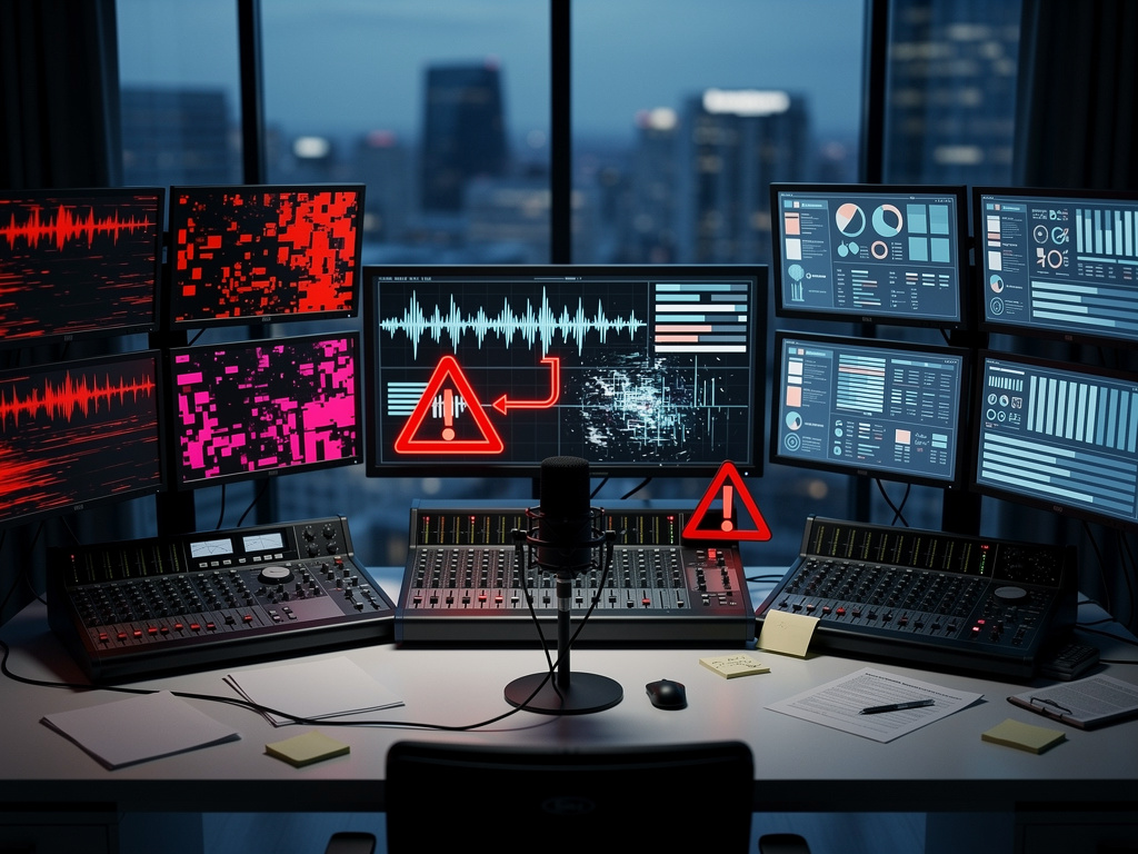 Când algoritmul vorbește prea mult: Podcastul AI al Washington Post, criticat pentru informații greșite și transparență redusă