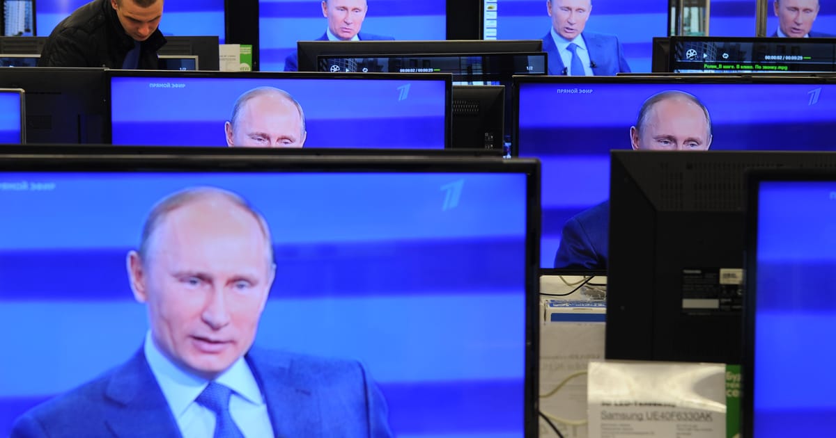Cum exploatează Rusia marile evenimente internaționale pentru a răspândi dezinformare