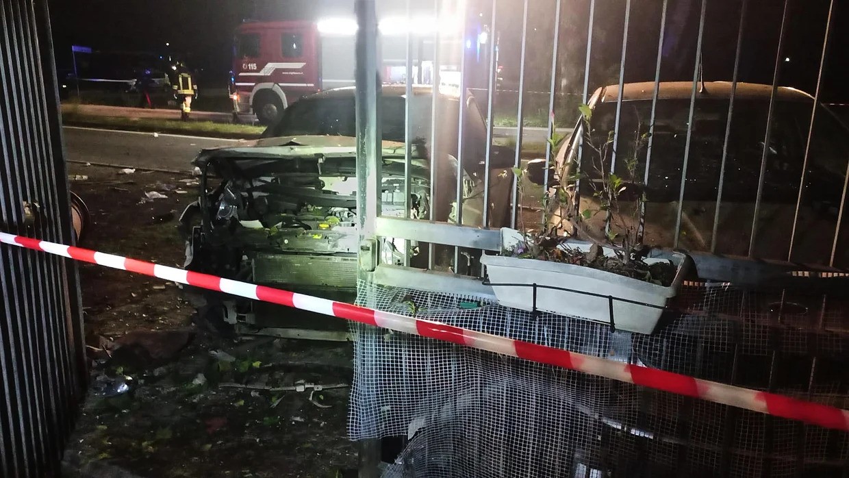 Italia: patru suspecți, reținuți în cazul atacului cu bombă împotriva unui jurnalist