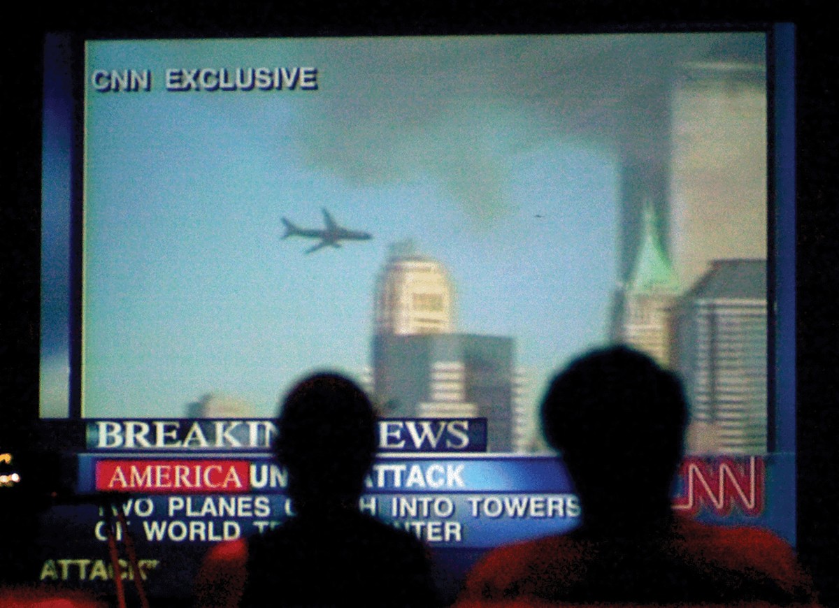 9/11, după 25 de ani. 62% dintre americani au urmărit atacurile în direct la televizor