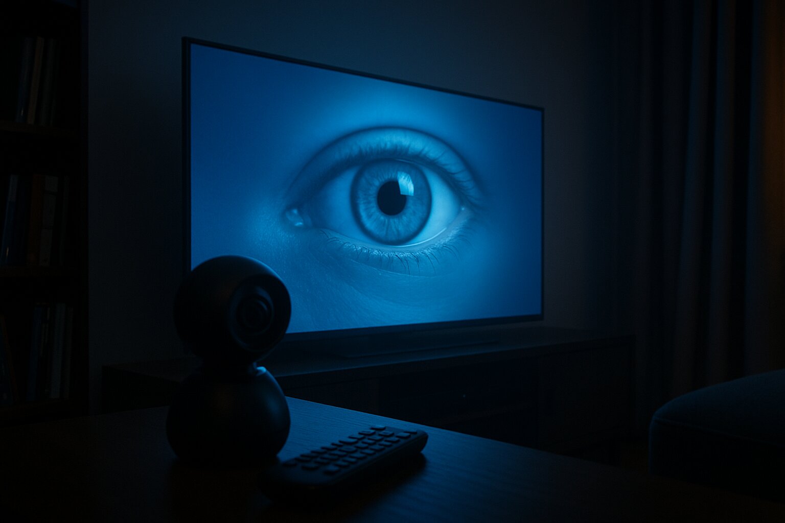 Ce televizoare smart au fost surprinse înregistrând cu ecranul oprit și spionând dispozitivele locale